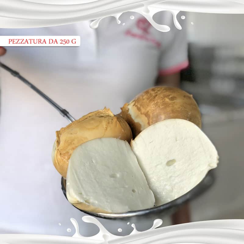 Mozzarella di Bufala Affumicata