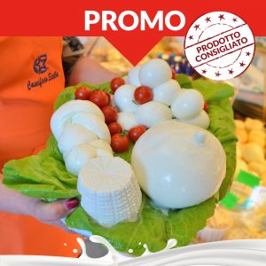 Promo Bufala Dop