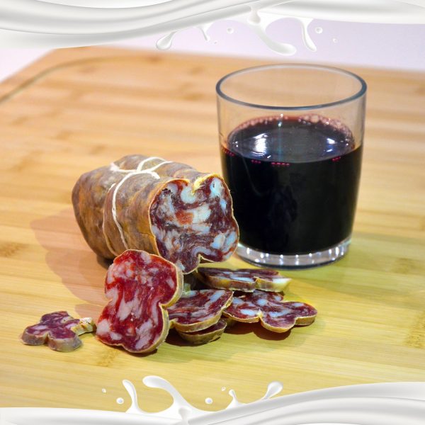 Soppressata al Vino